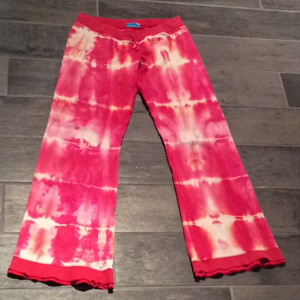 Red Pants